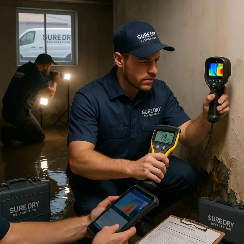 Initial Assessment and Documentation process in Locust Grove, OK